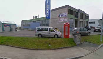 Carrosserie Binggeli SA - Nyon Carrosserie Binggeli SA - Nyon