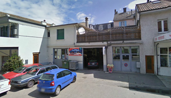 Carrosserie Binggeli SŕRL - Versoix Carrosserie Binggeli SàRL - Versoix